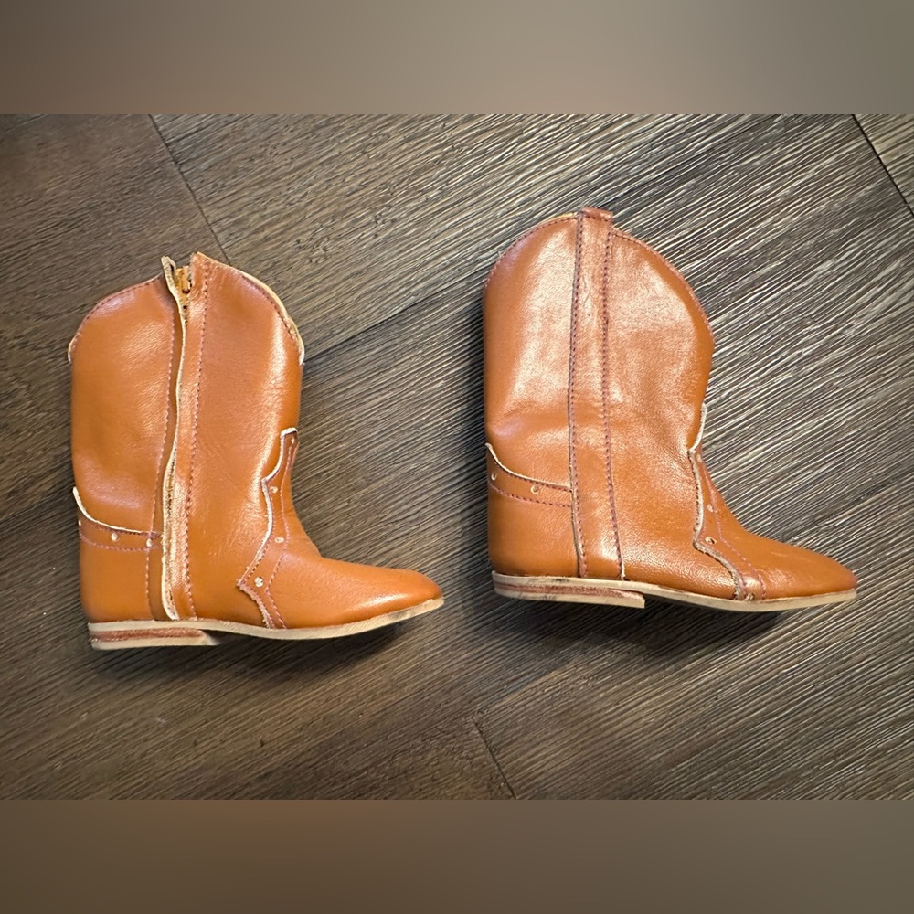 Baby Toddler 1 Western Cowboy Boots